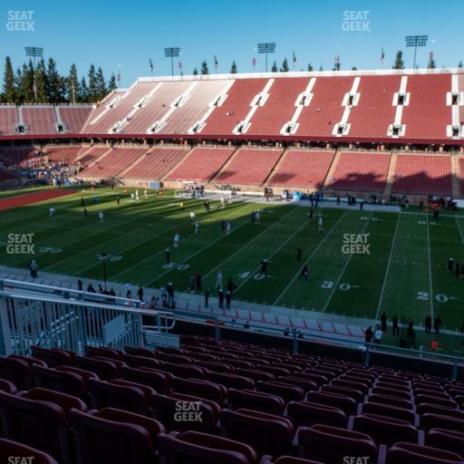 Stanford Stadium - Section 211 Seat View