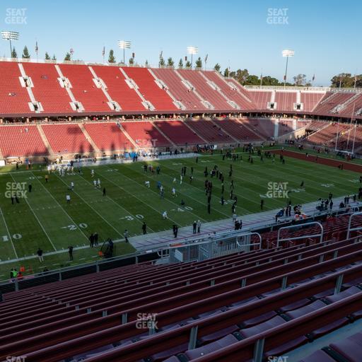 Stanford Stadium - Section 216 Seat View