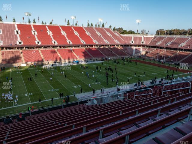 Stanford Stadium - Section 216 Seat View