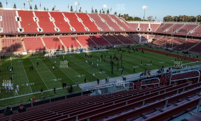Stanford Stadium - Section 216 Seat View