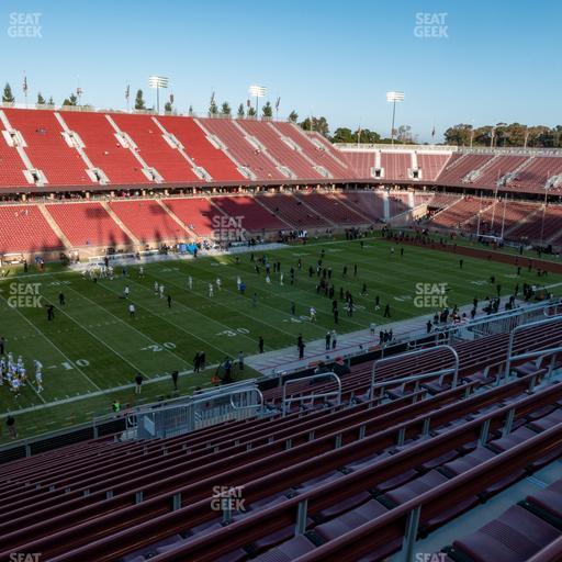 Stanford Stadium - Section 217 Seat View