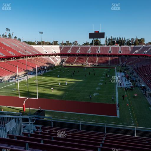 Stanford Stadium - Section 221 Seat View