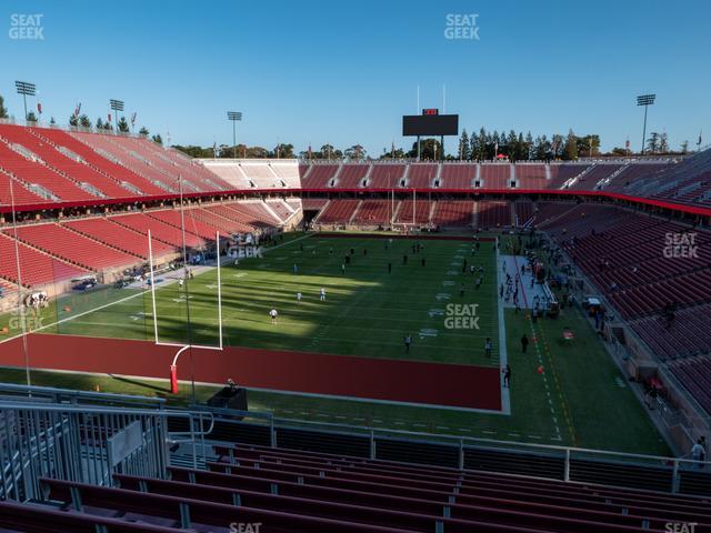 Stanford Stadium - Section 221 Seat View
