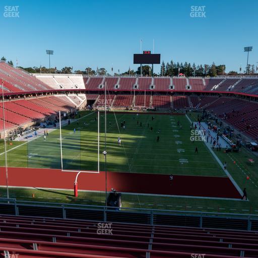 Stanford Stadium - Section 222 Seat View