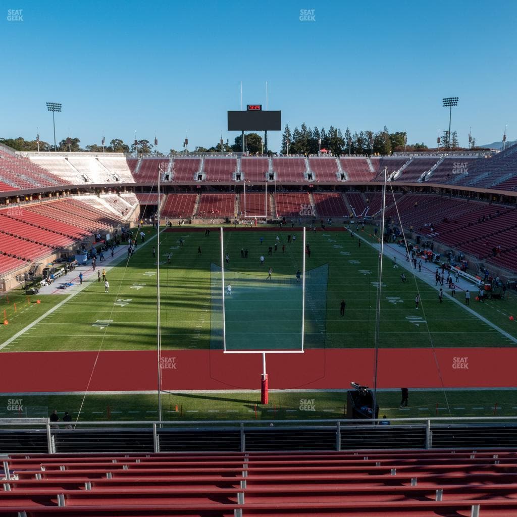 Stanford Stadium - Section 223 Seat View