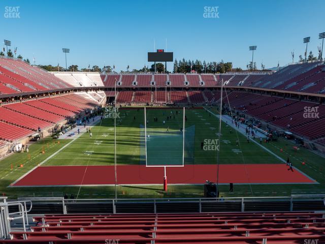 Stanford Stadium - Section 223 Seat View