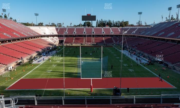 Stanford Stadium - Section 223 Seat View