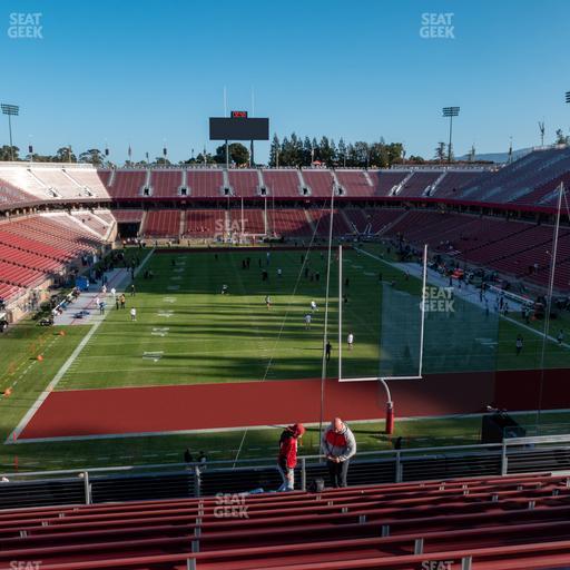Stanford Stadium - Section 224 Seat View