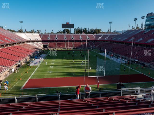 Stanford Stadium - Section 224 Seat View