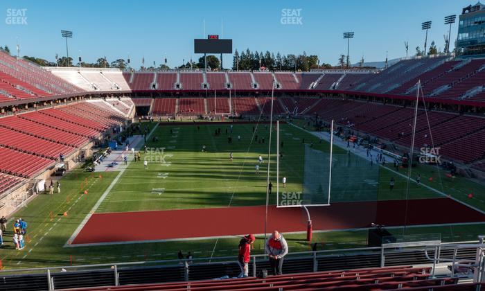 Stanford Stadium - Section 224 Seat View