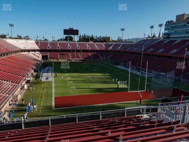 Stanford Stadium - Section 225 Seat View