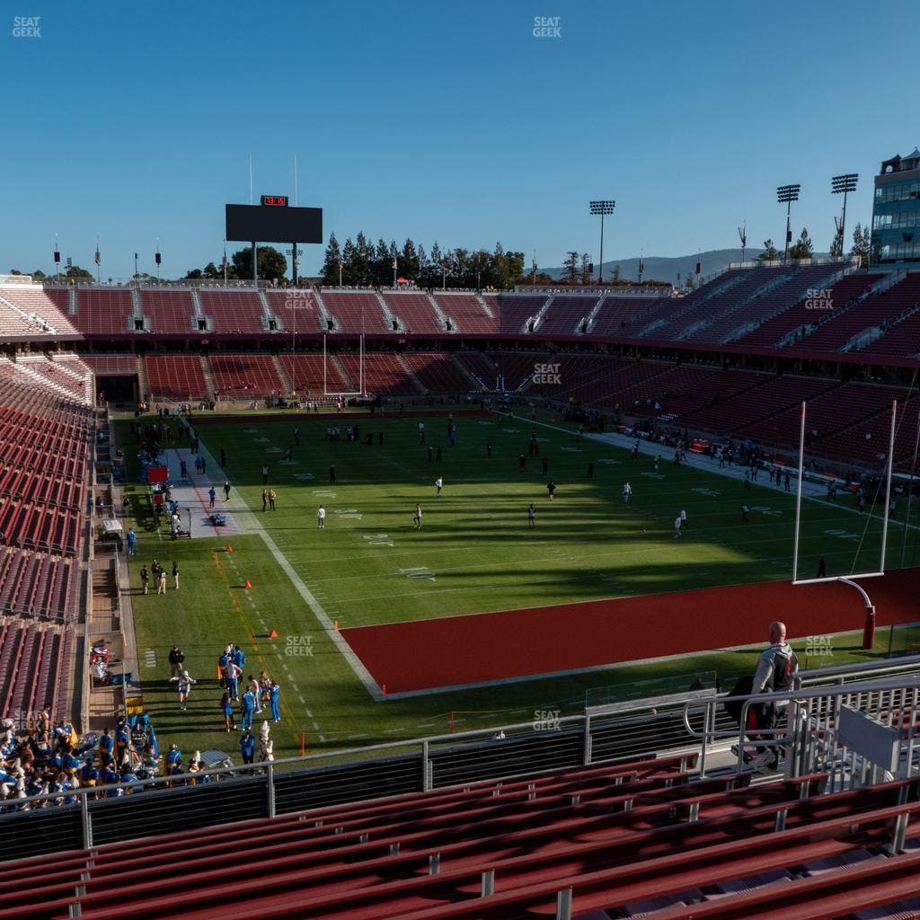Stanford Stadium - Section 226 Seat View