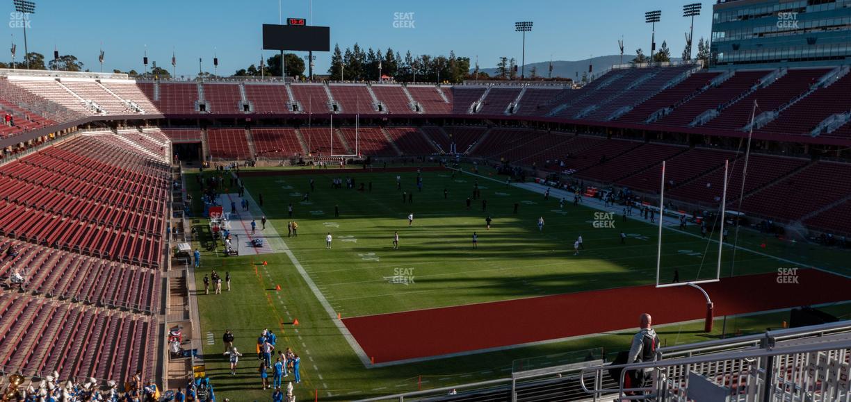 Stanford Stadium - Section 226 Seat View
