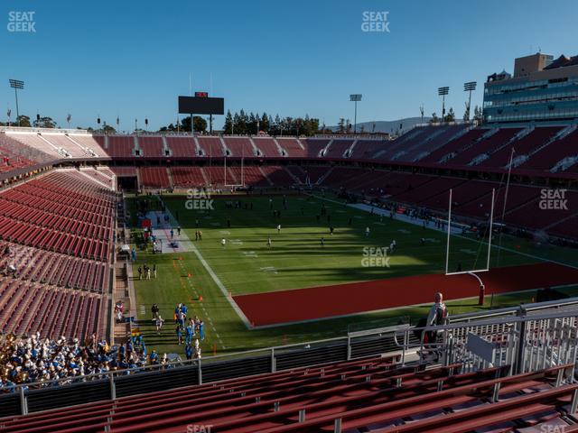 Stanford Stadium - Section 226 Seat View