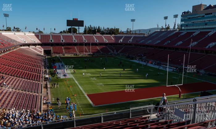 Stanford Stadium - Section 226 Seat View