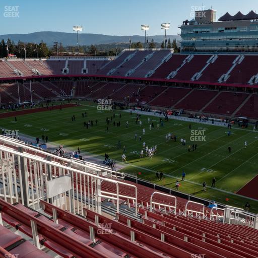 Stanford Stadium - Section 228 Seat View