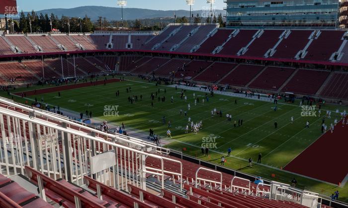 Stanford Stadium - Section 228 Seat View