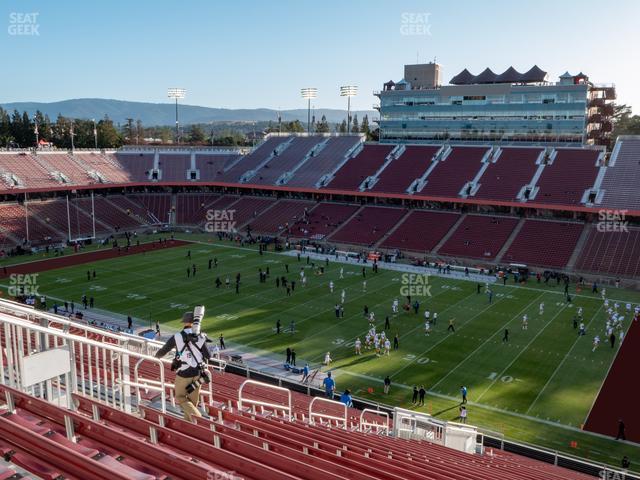 Stanford Stadium - Section 229 Seat View