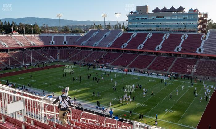 Stanford Stadium - Section 229 Seat View