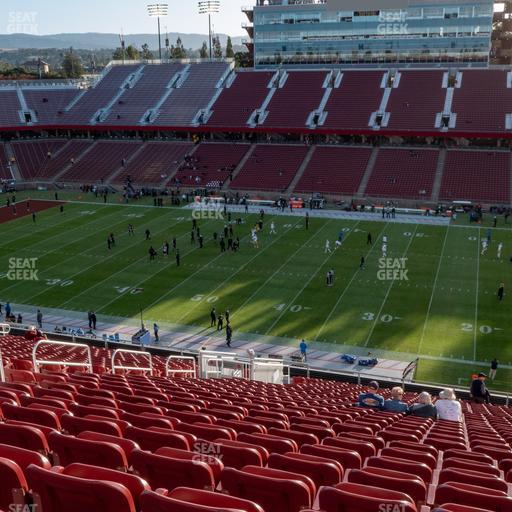 Stanford Stadium - Section 231 Seat View