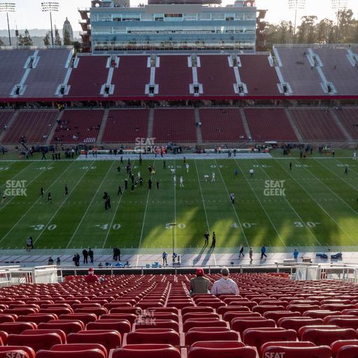 Stanford Stadium - Section 233 Seat View