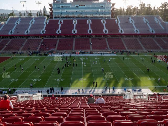 Stanford Stadium - Section 233 Seat View