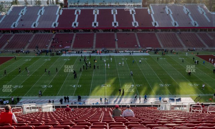 Stanford Stadium - Section 233 Seat View