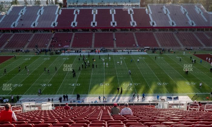 Stanford Stadium - Section 233 Seat View