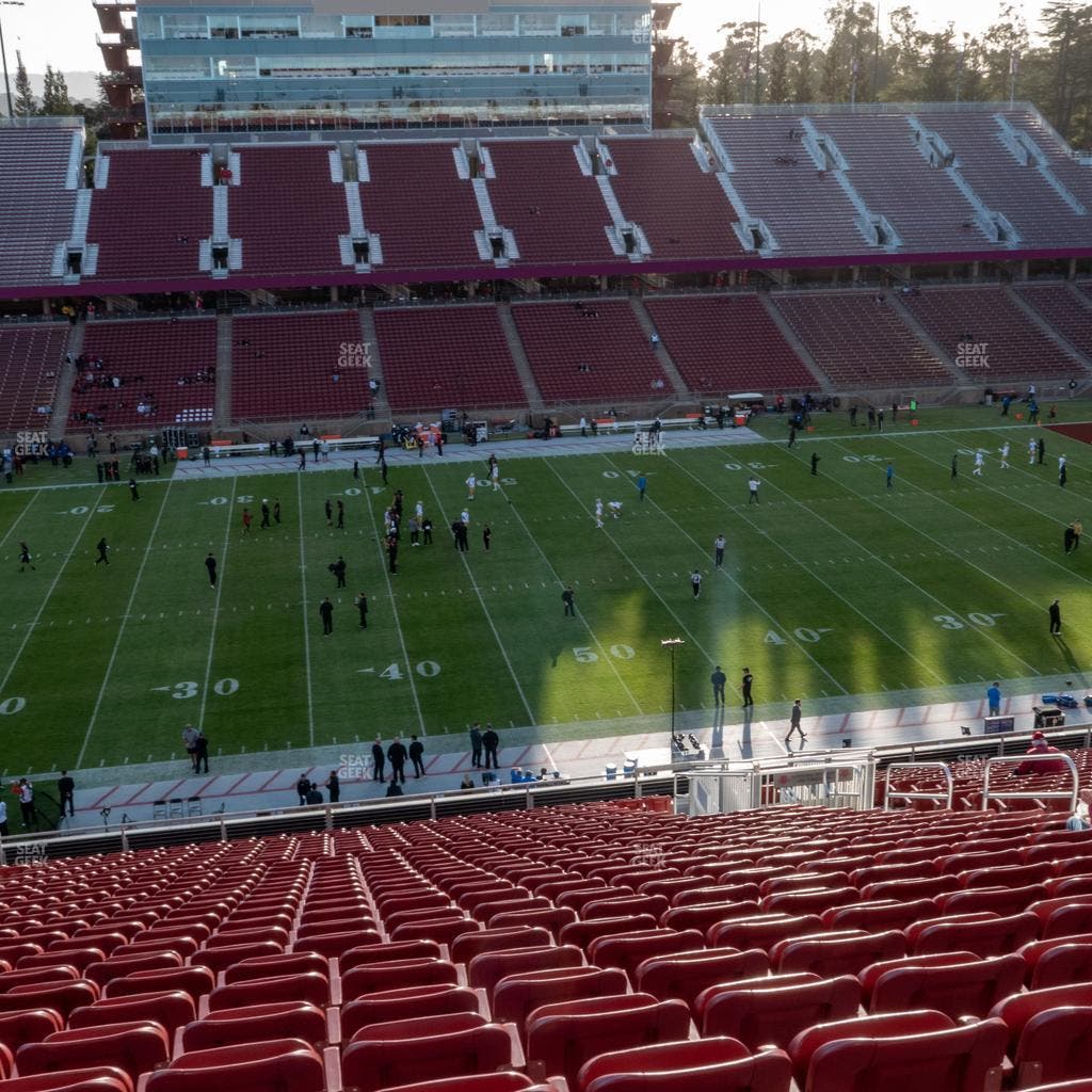 Stanford Stadium - Section 234 Seat View