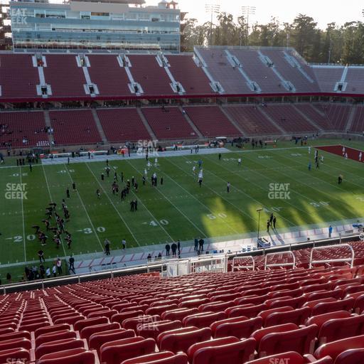 Stanford Stadium - Section 235 Seat View