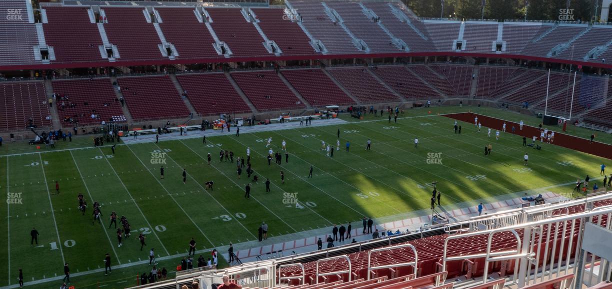 Stanford Stadium - Section 236 Seat View