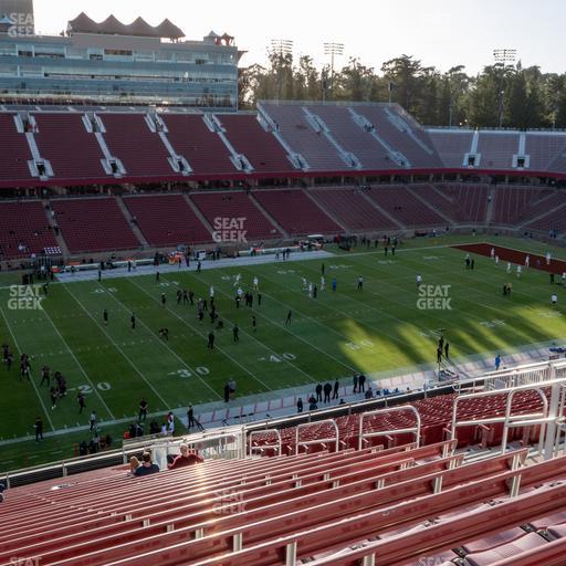 Stanford Stadium - Section 236 Seat View