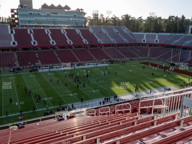 Stanford Stadium - Section 236 Seat View