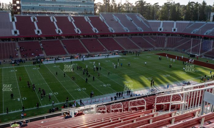 Stanford Stadium - Section 236 Seat View