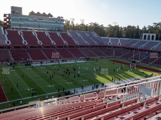 Stanford Stadium - Section 237 Seat View
