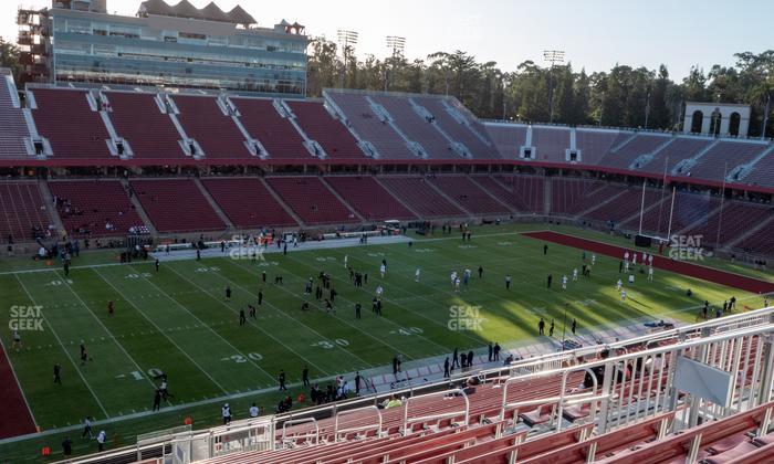 Stanford Stadium - Section 237 Seat View