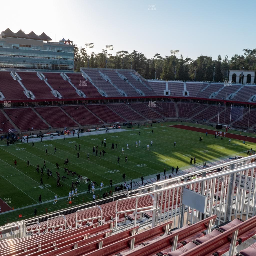 Stanford Stadium - Section 238 Seat View