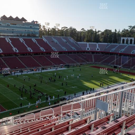 Stanford Stadium - Section 238 Seat View
