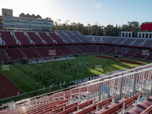 Stanford Stadium - Section 238 Seat View
