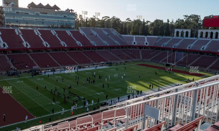 Stanford Stadium - Section 238 Seat View