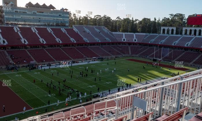 Stanford Stadium - Section 238 Seat View