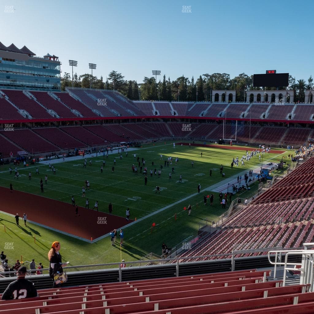 Stanford Stadium - Section 239 Seat View