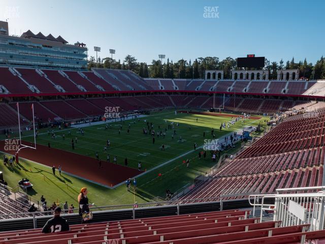 Stanford Stadium - Section 239 Seat View