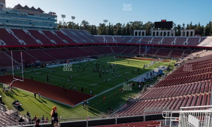 Stanford Stadium - Section 239 Seat View