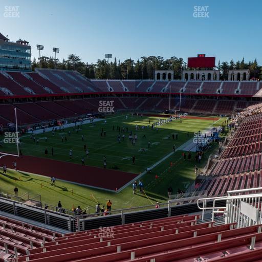 Stanford Stadium - Section 240 Seat View
