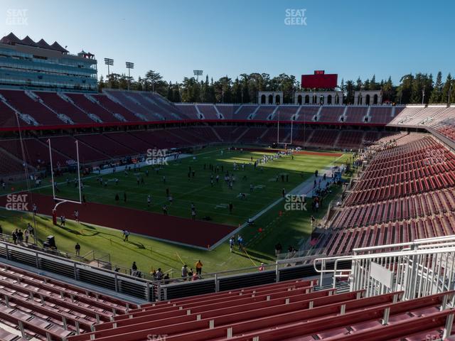 Stanford Stadium - Section 240 Seat View