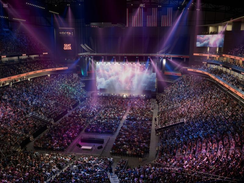 Mumford & Sons with Medium Build tickets in Atlanta (State Farm