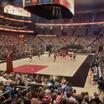 Preview of State Farm Arena - Section 101 Seat View