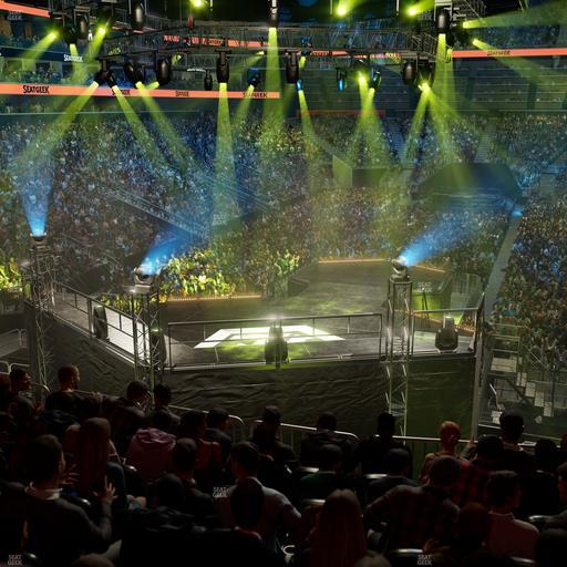 State Farm Arena - Section 102 Seat View