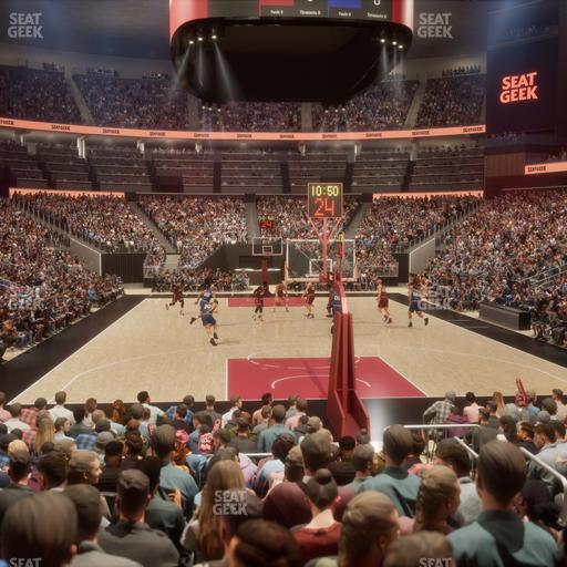 State Farm Arena - Section 103 L Seat View